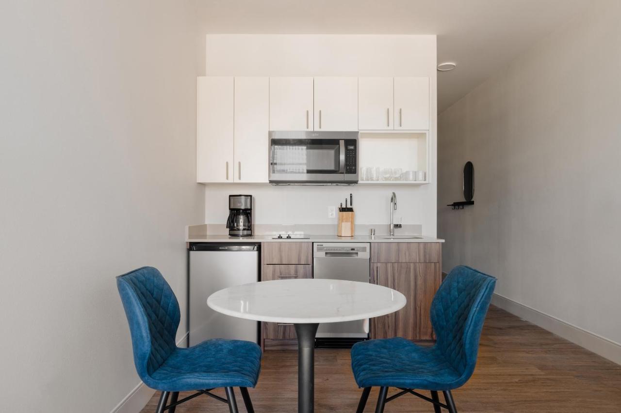 Sonder By Marriott Bonvoy Pivot Apartments Capitol Hill Seattle Kültér fotó