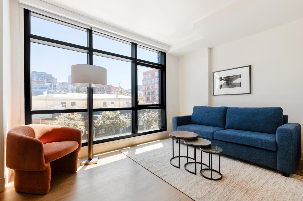 Sonder By Marriott Bonvoy Pivot Apartments Capitol Hill Seattle Kültér fotó