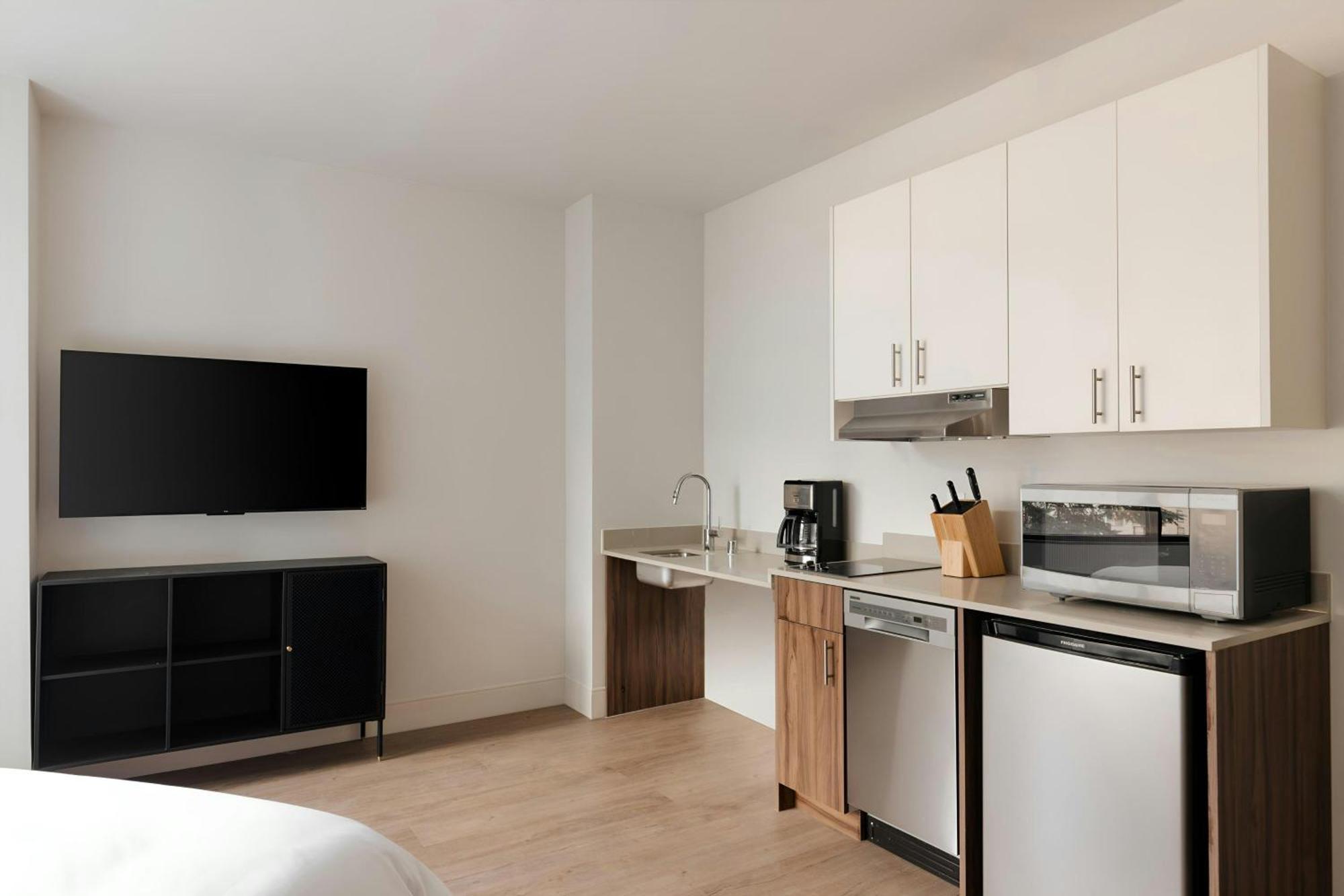 Sonder By Marriott Bonvoy Pivot Apartments Capitol Hill Seattle Kültér fotó
