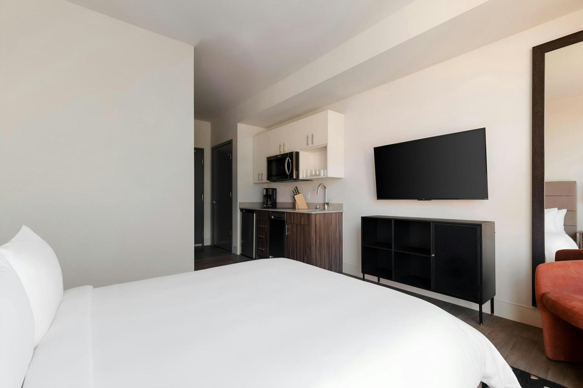 Sonder By Marriott Bonvoy Pivot Apartments Capitol Hill Seattle Kültér fotó