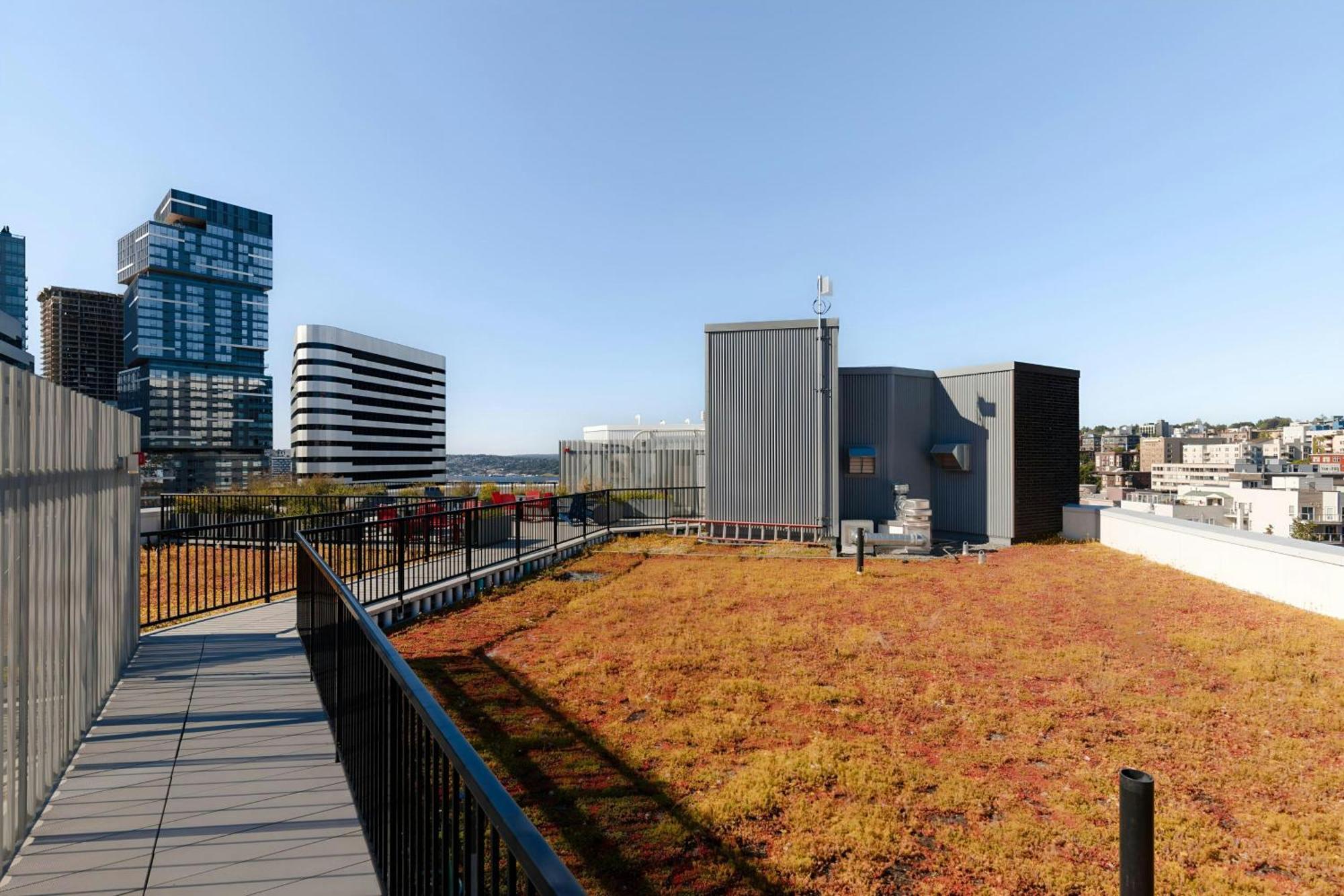 Sonder By Marriott Bonvoy Pivot Apartments Capitol Hill Seattle Kültér fotó