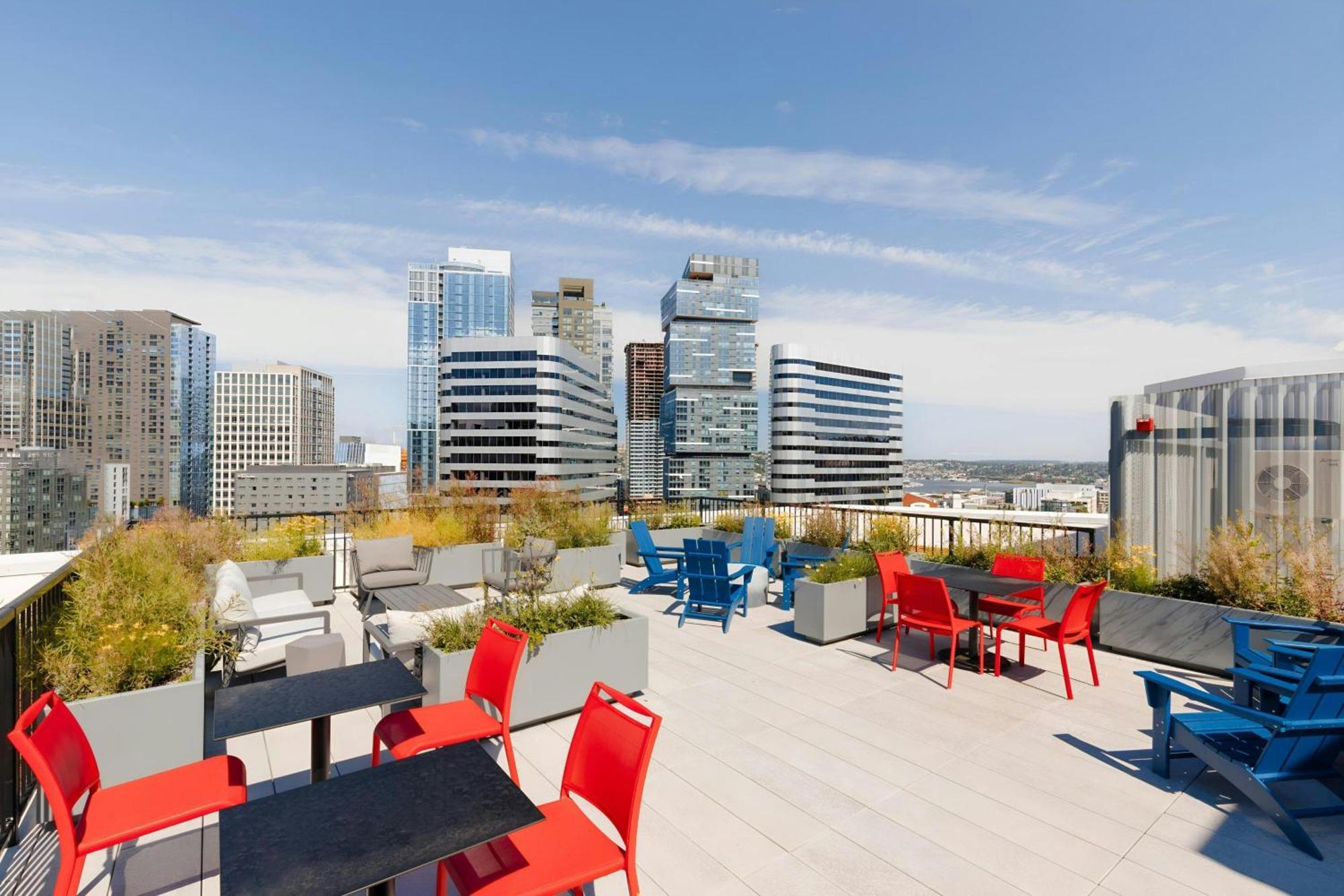 Sonder By Marriott Bonvoy Pivot Apartments Capitol Hill Seattle Kültér fotó