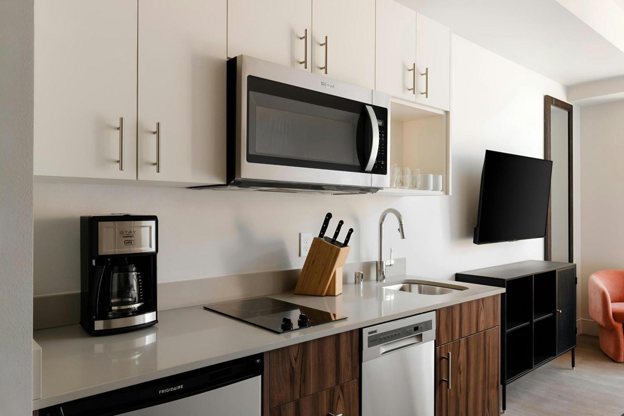 Sonder By Marriott Bonvoy Pivot Apartments Capitol Hill Seattle Kültér fotó