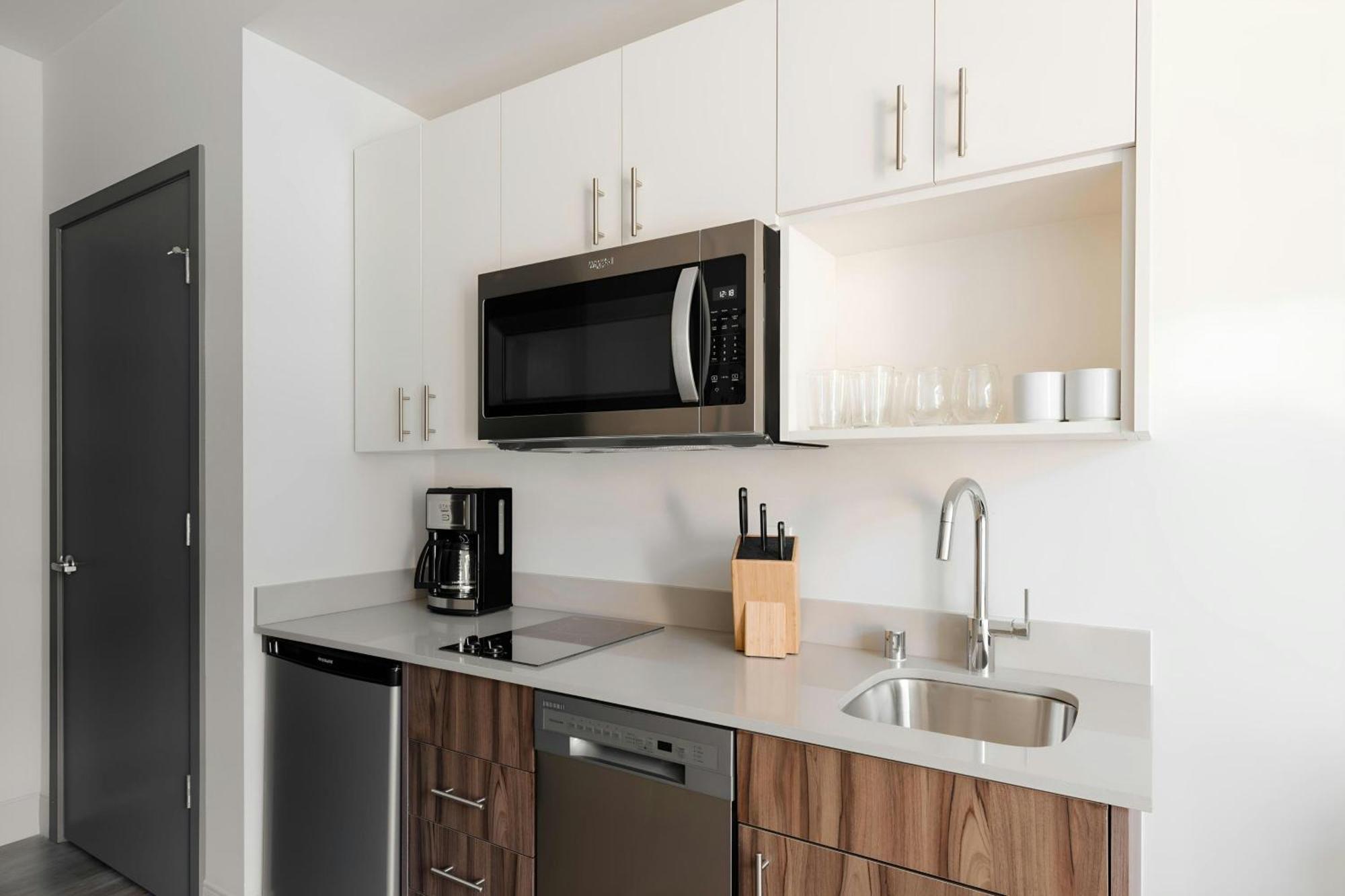 Sonder By Marriott Bonvoy Pivot Apartments Capitol Hill Seattle Kültér fotó