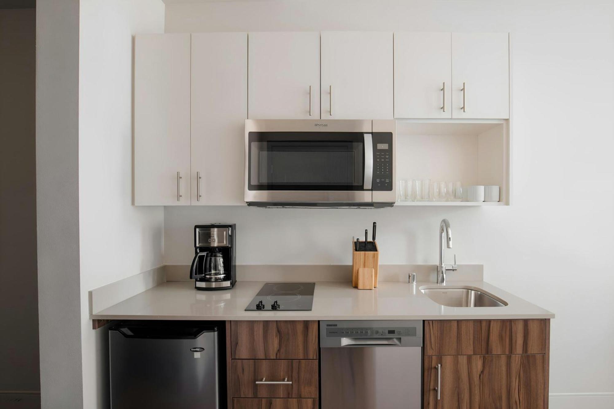 Sonder By Marriott Bonvoy Pivot Apartments Capitol Hill Seattle Kültér fotó