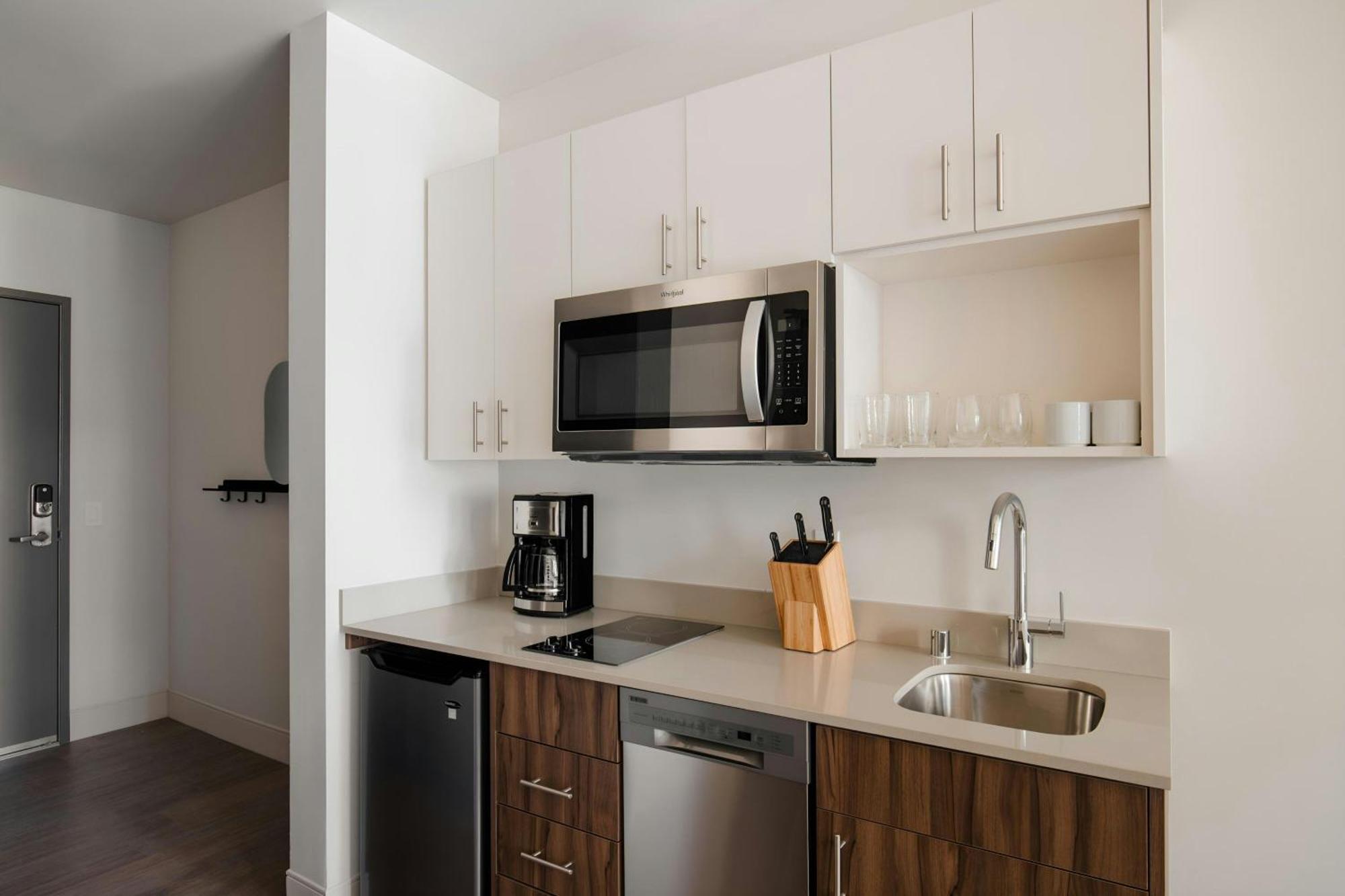 Sonder By Marriott Bonvoy Pivot Apartments Capitol Hill Seattle Kültér fotó