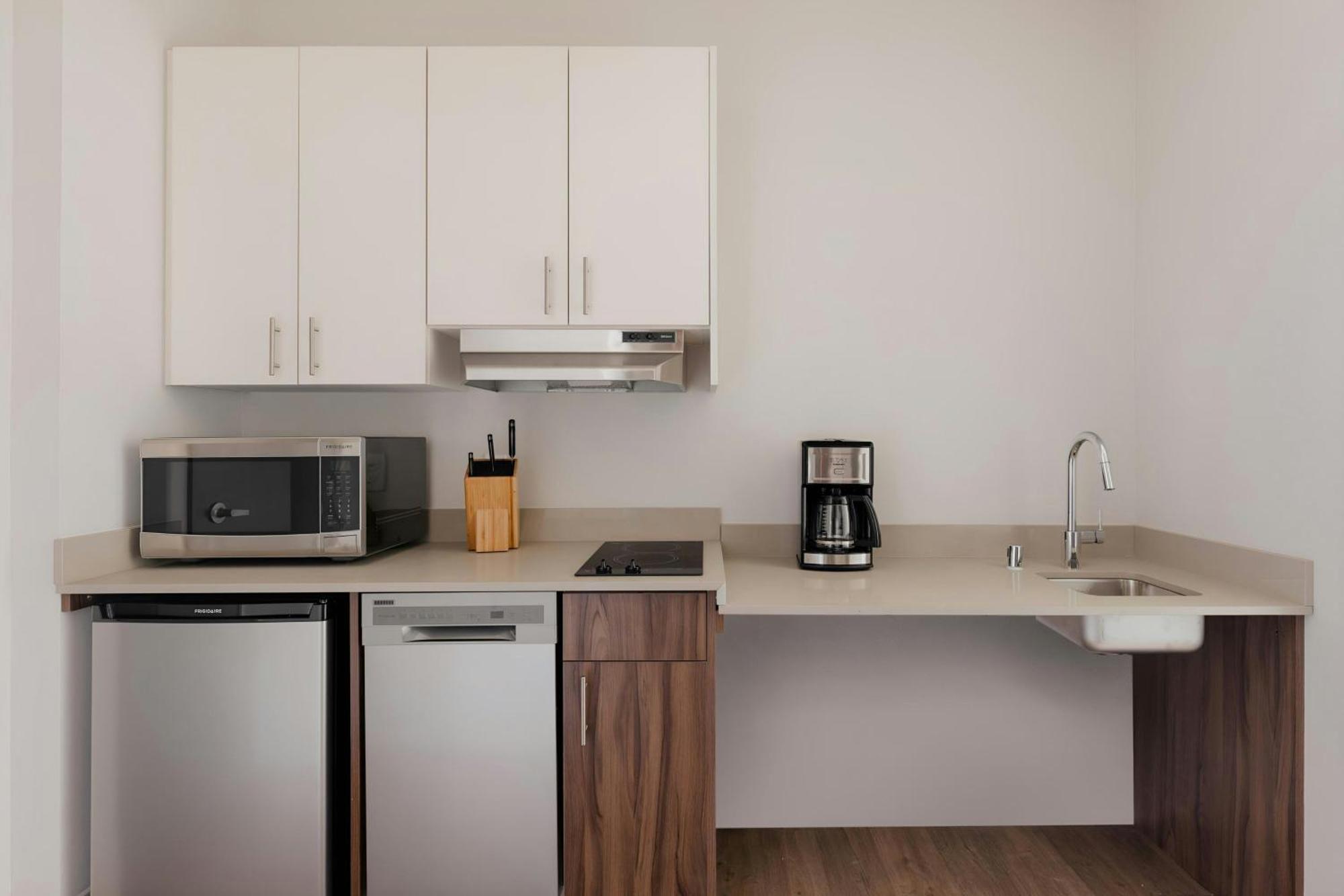 Sonder By Marriott Bonvoy Pivot Apartments Capitol Hill Seattle Kültér fotó