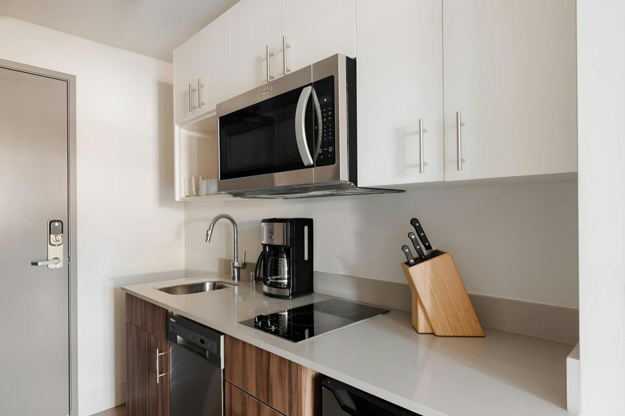 Sonder By Marriott Bonvoy Pivot Apartments Capitol Hill Seattle Kültér fotó